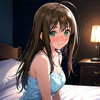 ［R-18］汚れた愛人形 3X歳［島村 〇月＆渋〇 凛編］の画像6