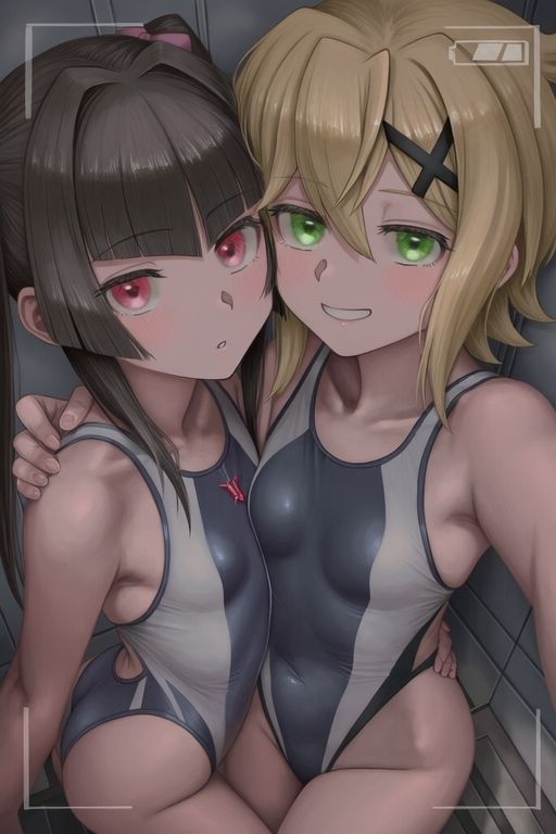 シンフォギア 平行世界監視中に装者たちのエロ画像が集まるんだが 画像6