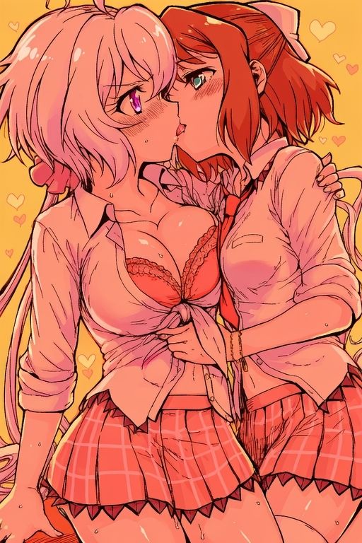 シンフォギア 平行世界監視中に装者たちのエロ画像が集まるんだが 画像7