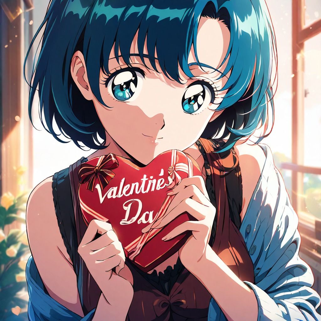 バレンタイン水●亜美のサンプル画像 6