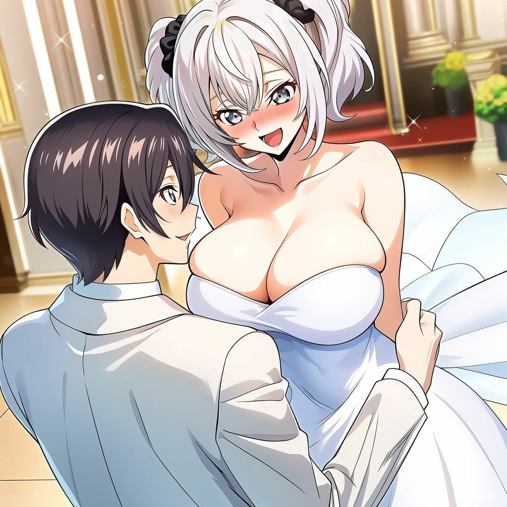 ネムと付き合って結婚してセックスして妊娠して出産して娘のことが大好きな話のサンプル画像 6
