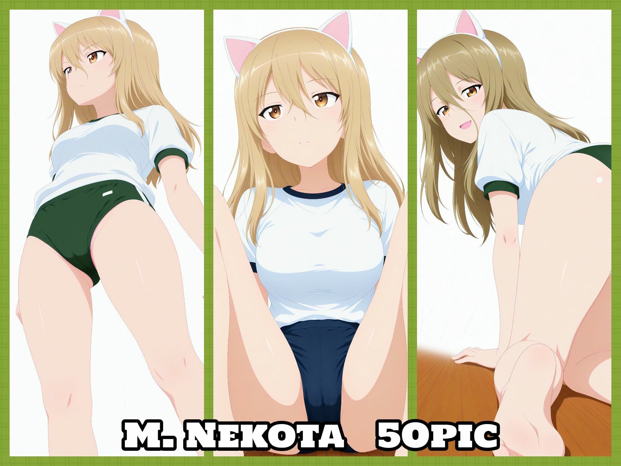 Girls und Buruma Hamipan アリクイさんチーム編 画像2