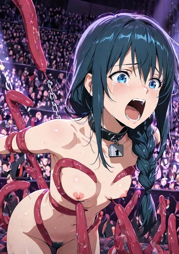 拷問調教〜苦痛と羞恥の果てにV〜 画像9