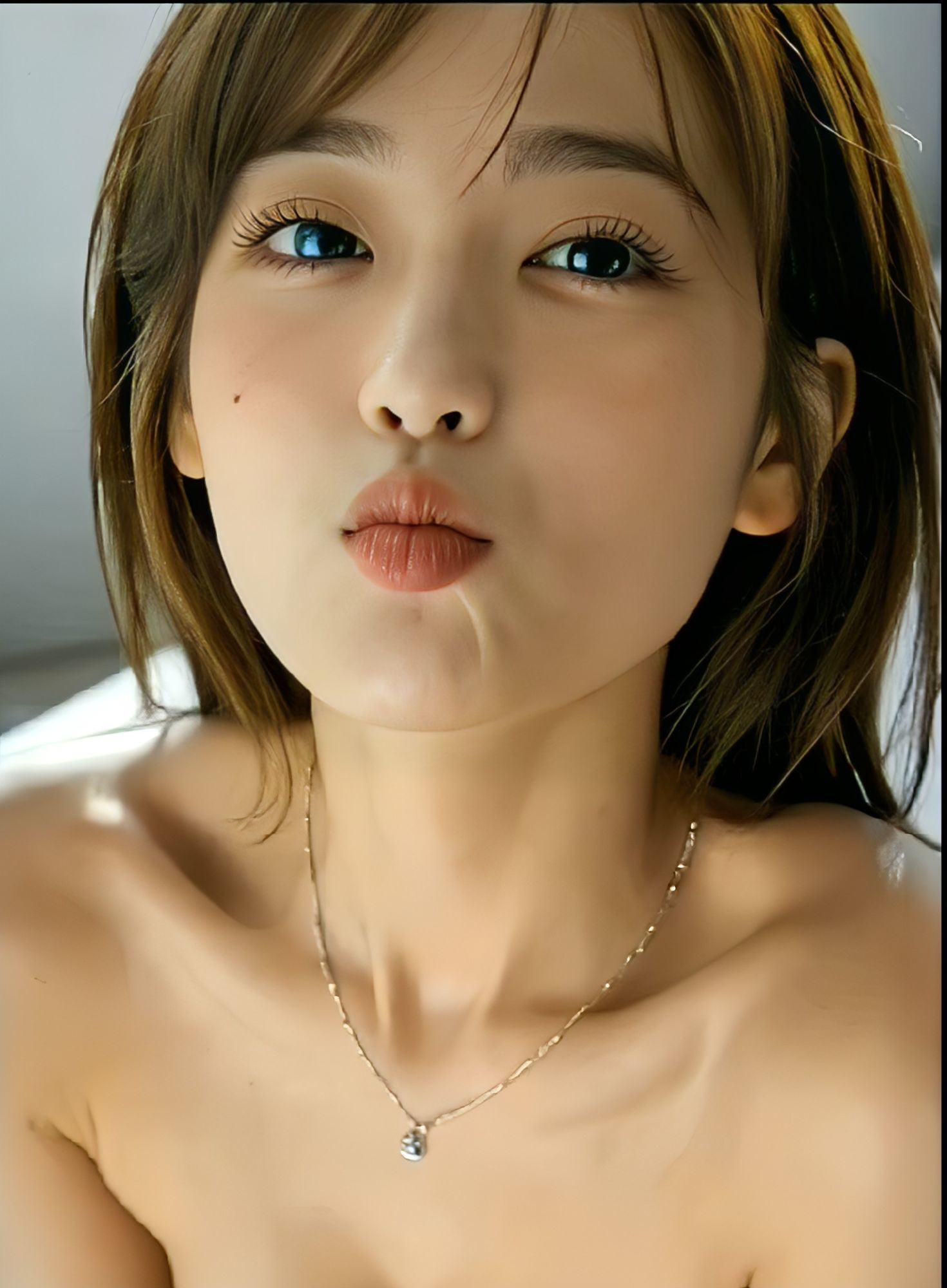 【★ハーレム体験】キス天国!私の唇の温度を計ってくれる? 『36人の美女達とA経験のドキドキタイムスタート!』の画像8