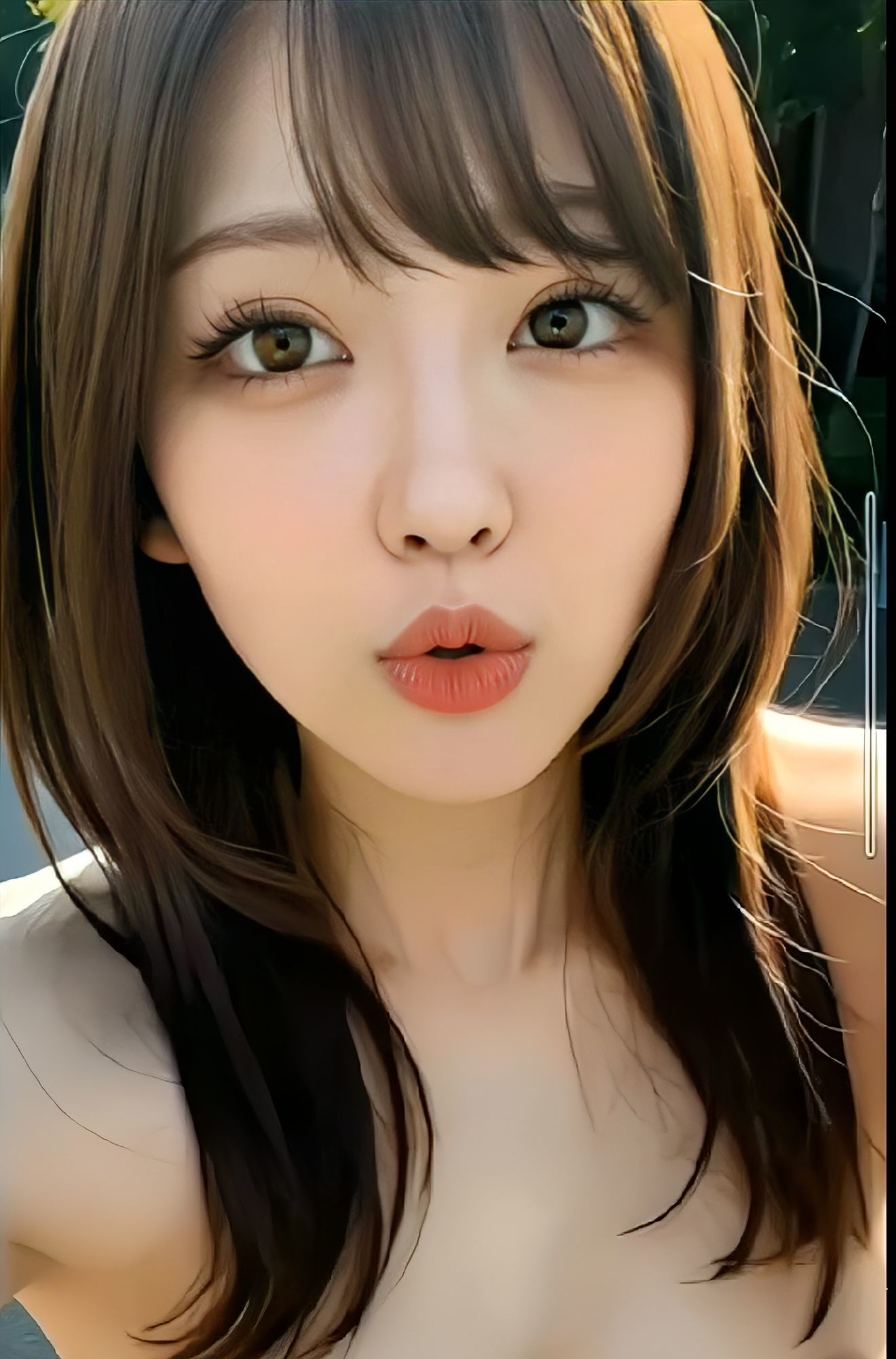 【★ハーレム体験】キス天国!私の唇の温度を計ってくれる? 『36人の美女達とA経験のドキドキタイムスタート!』の画像10