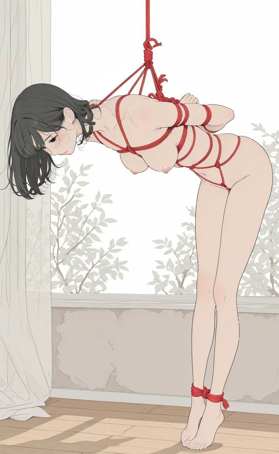 緊縛50P＆エロ画像50P 2026/02/04のサンプル画像 6