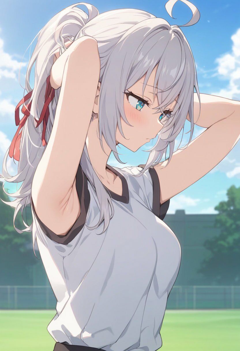 時々チラッと見せてくれる隣のアー〇ャさん vol，2のサンプル画像 6