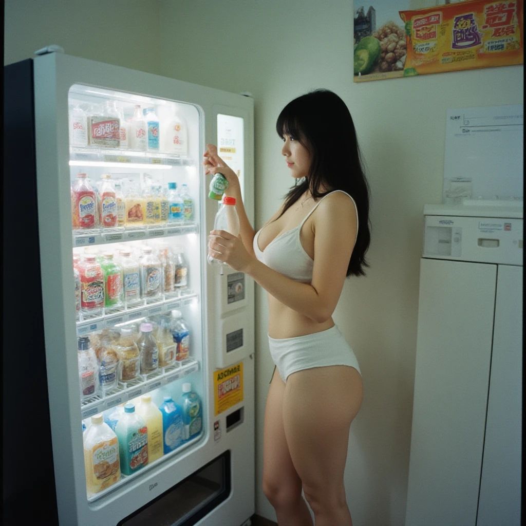 ミルク好き女子のサンプル画像 6