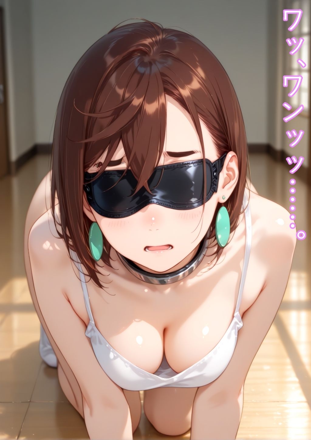 中出し喘ぐももちゃんのサンプル画像 6