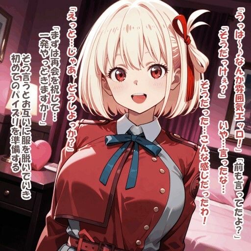 パイズリ異能力おじさん  フラッシュバック 編のサンプル画像 6