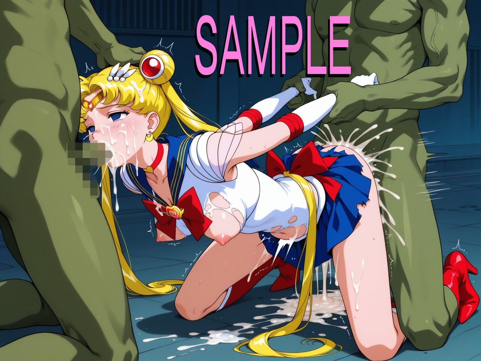 俺の肉便器  敗北1 画像6