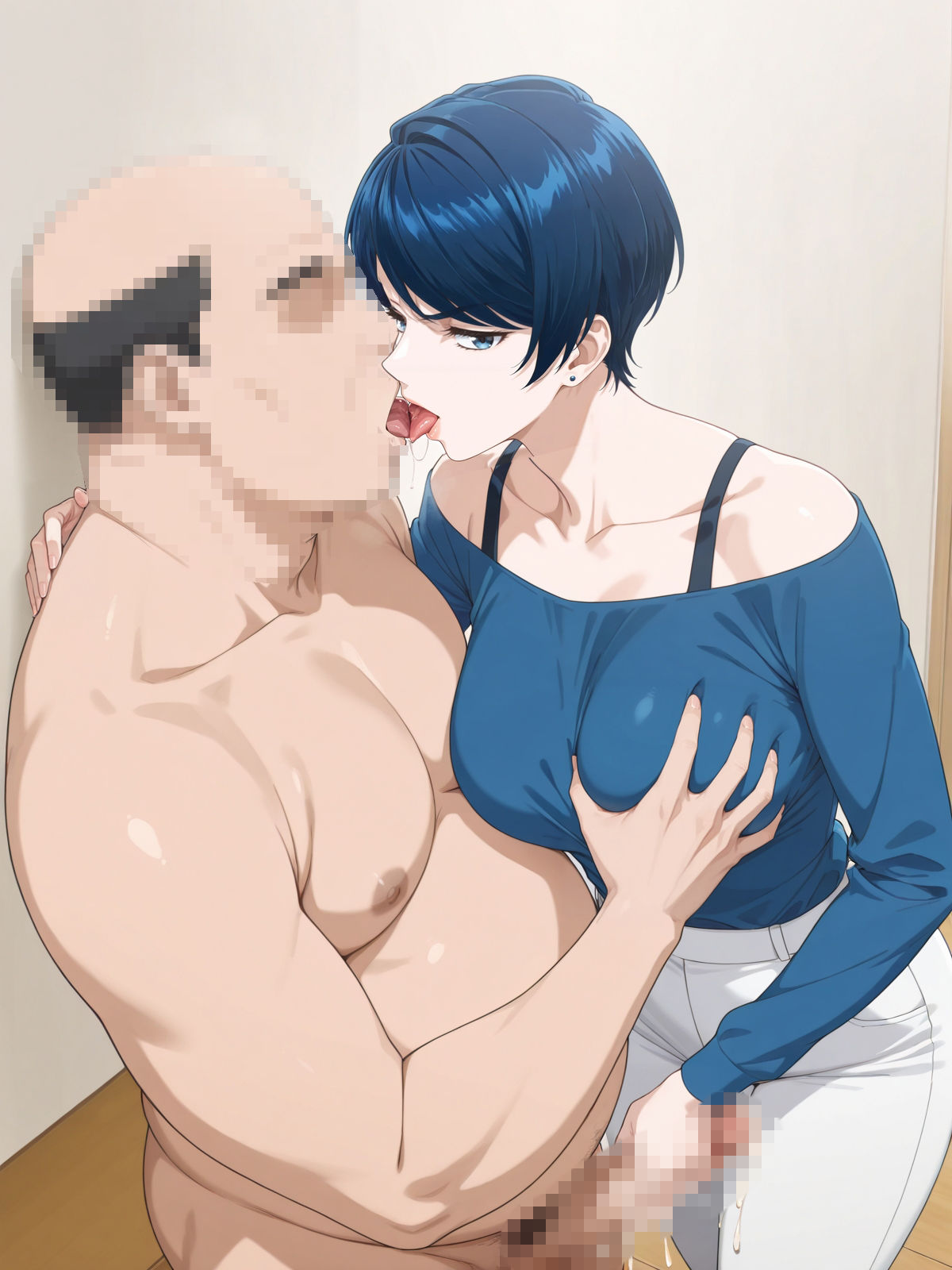 背徳の移ろいのサンプル画像 6