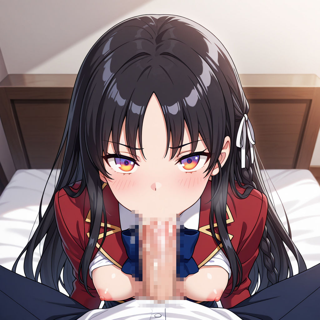 【中出し】堀北鈴音セックス集の画像9