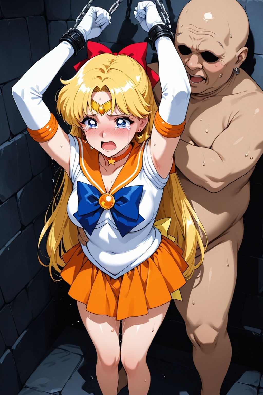 拘束セックスお仕置きマゾ覚醒 ヴィーナス 画像6