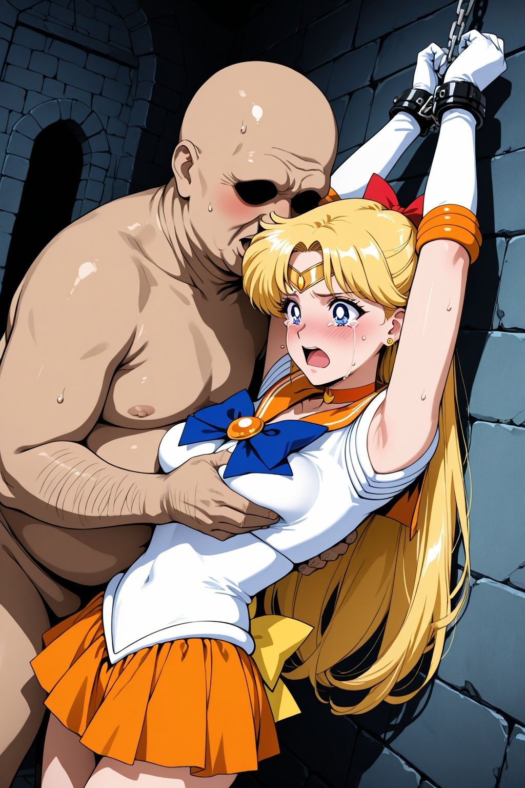 拘束セックスお仕置きマゾ覚醒 ヴィーナス 画像7