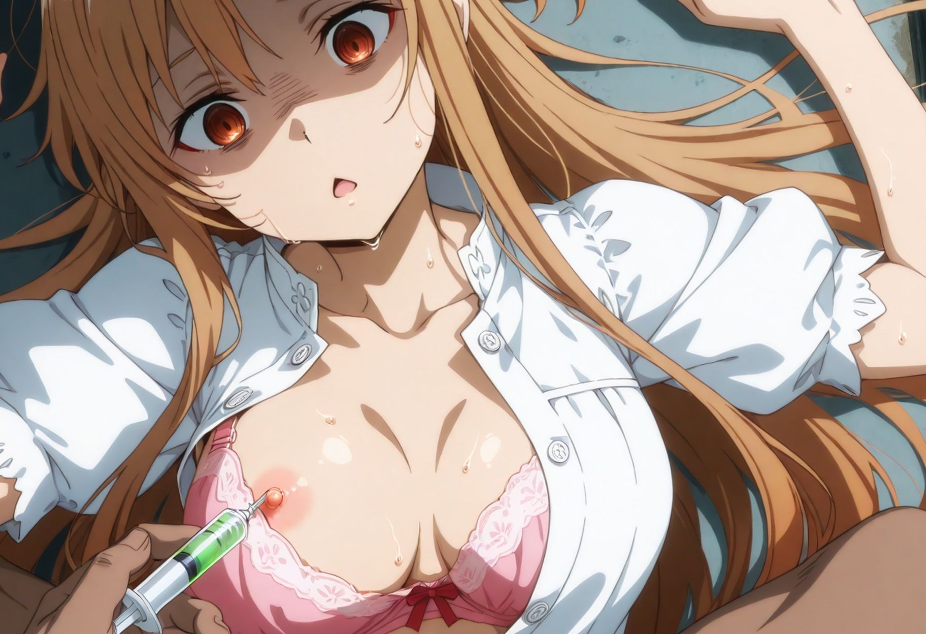 絶望の閃光ーどこにいても、逃れられないーの画像10