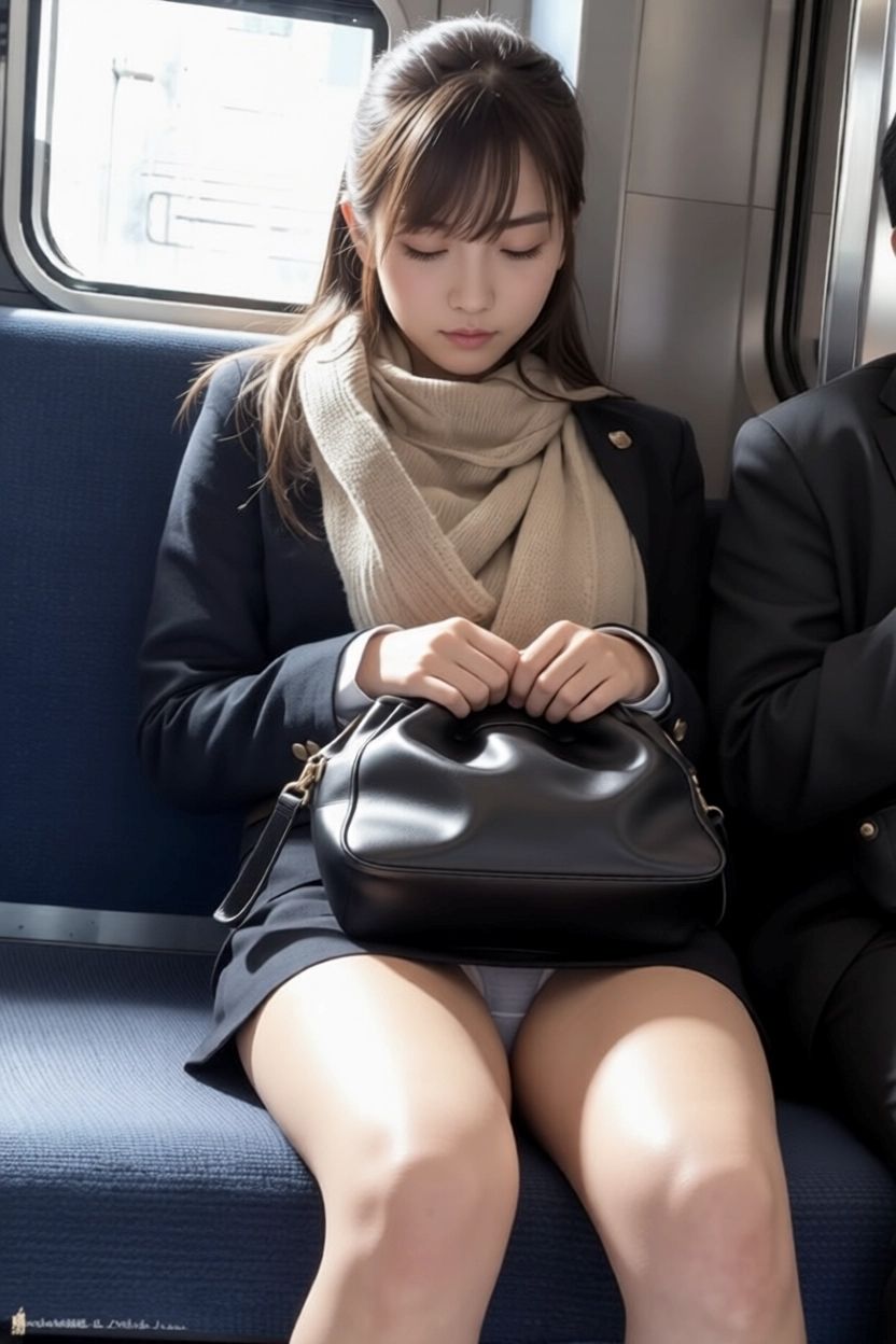 【動く】GGC vol.34 電車編13【動画版】のサンプル画像 6