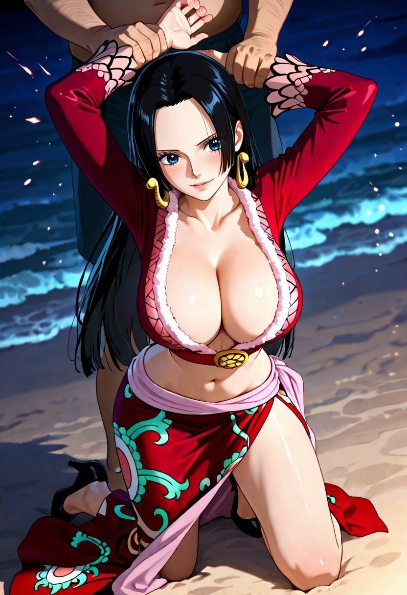 蛇姫様、汚い男たちに拘束され。。。〜ハ〇コック〜のサンプル画像 6