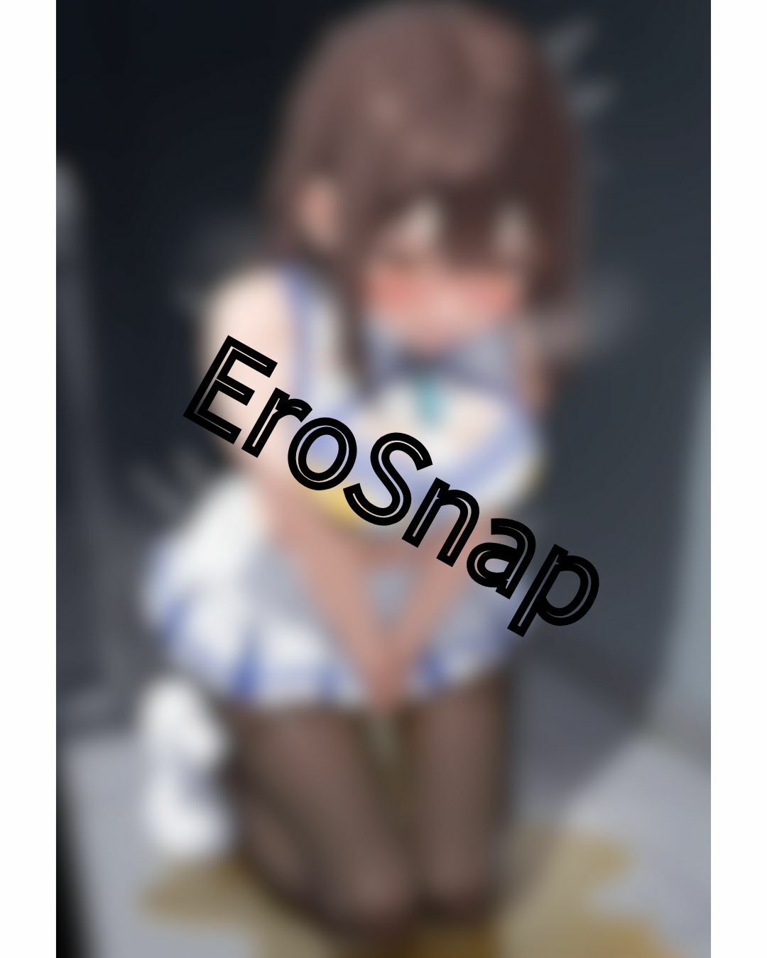 可愛いチアリータ?ーのおしっこお漏らし(90枚) 画像7