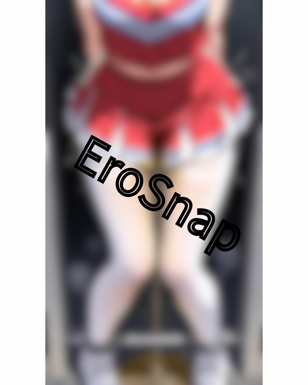 可愛いチアリータ?ーのおしっこお漏らし(90枚) 画像9