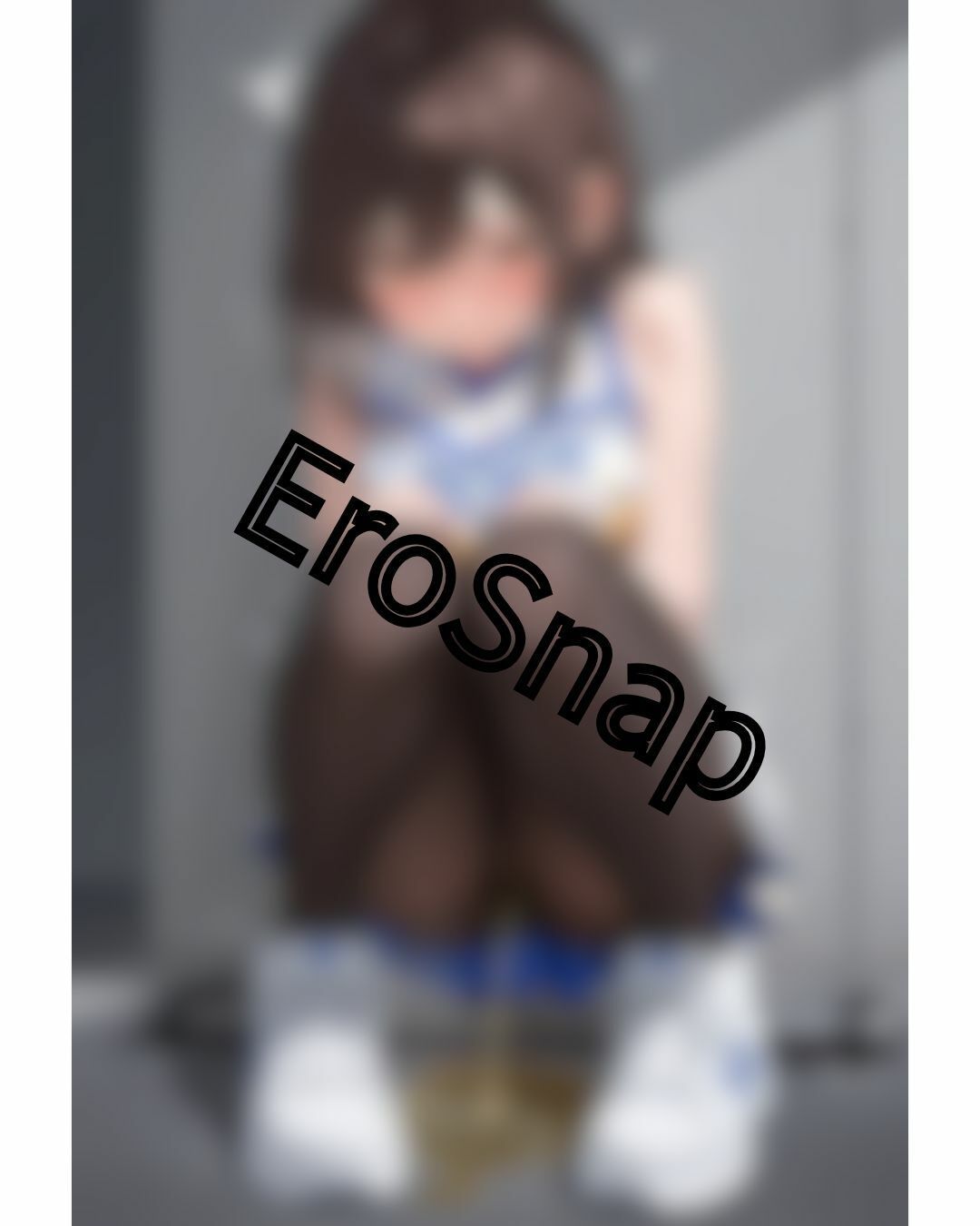 可愛いチアリータ?ーのおしっこお漏らし(90枚) 画像10