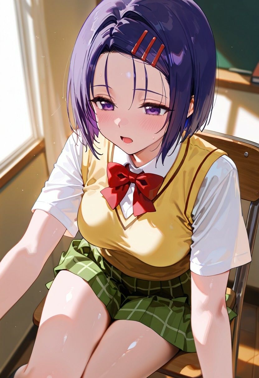 処理係にされたヒロインのサンプル画像 6