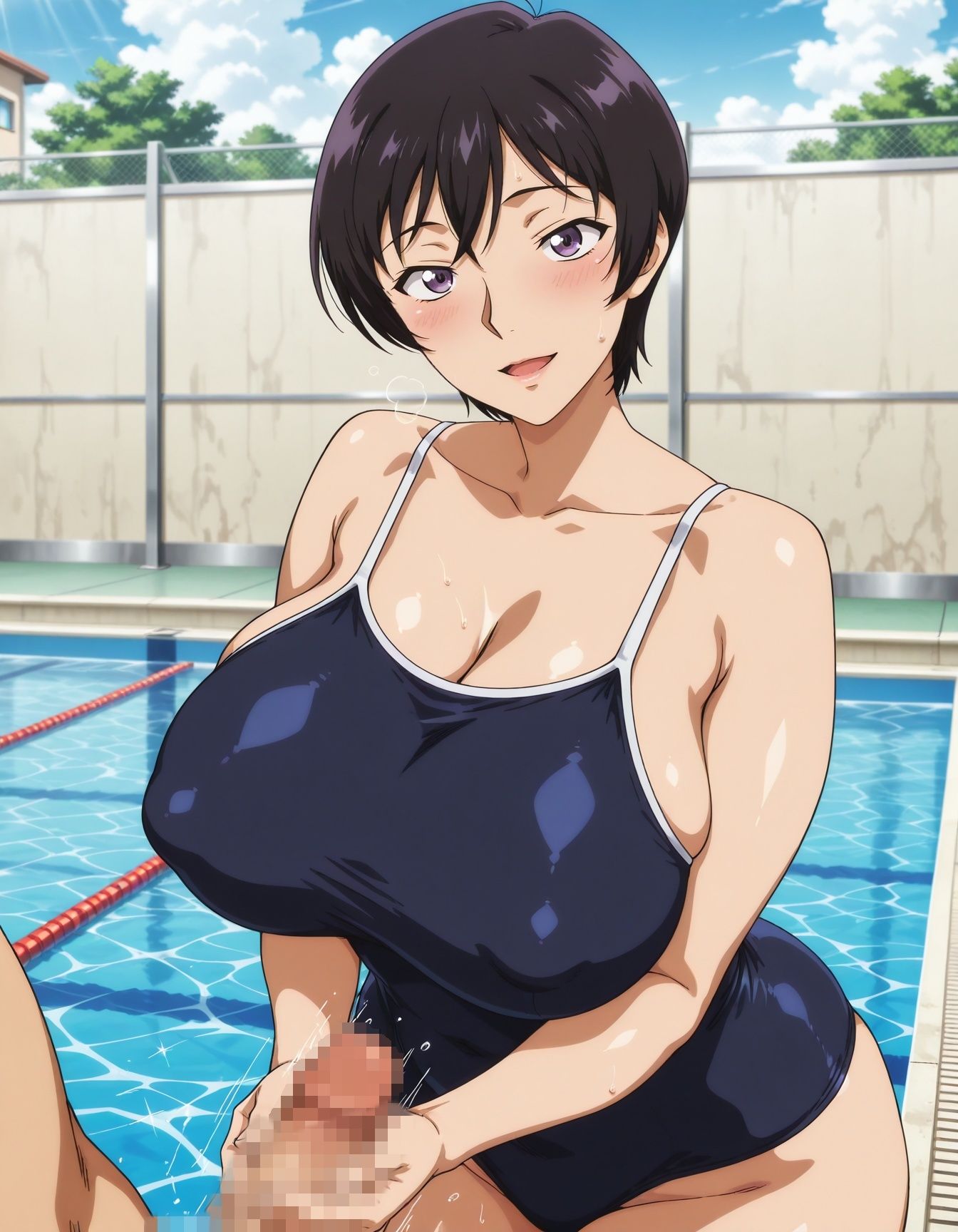 いちゃコスっと 佐藤美〇子のサンプル画像 6