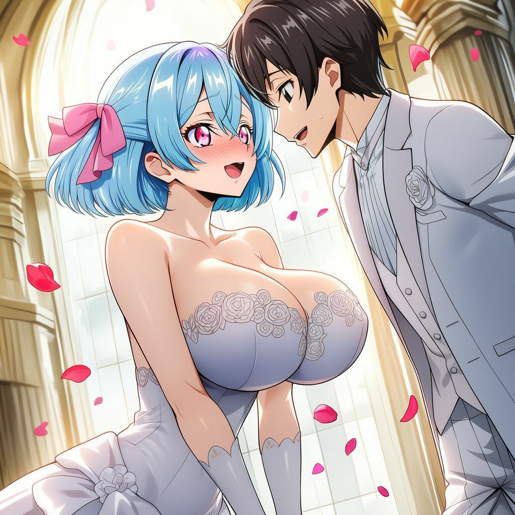 ヨーコと結婚してセックスして妊娠出産して娘が大好きな話のサンプル画像 6