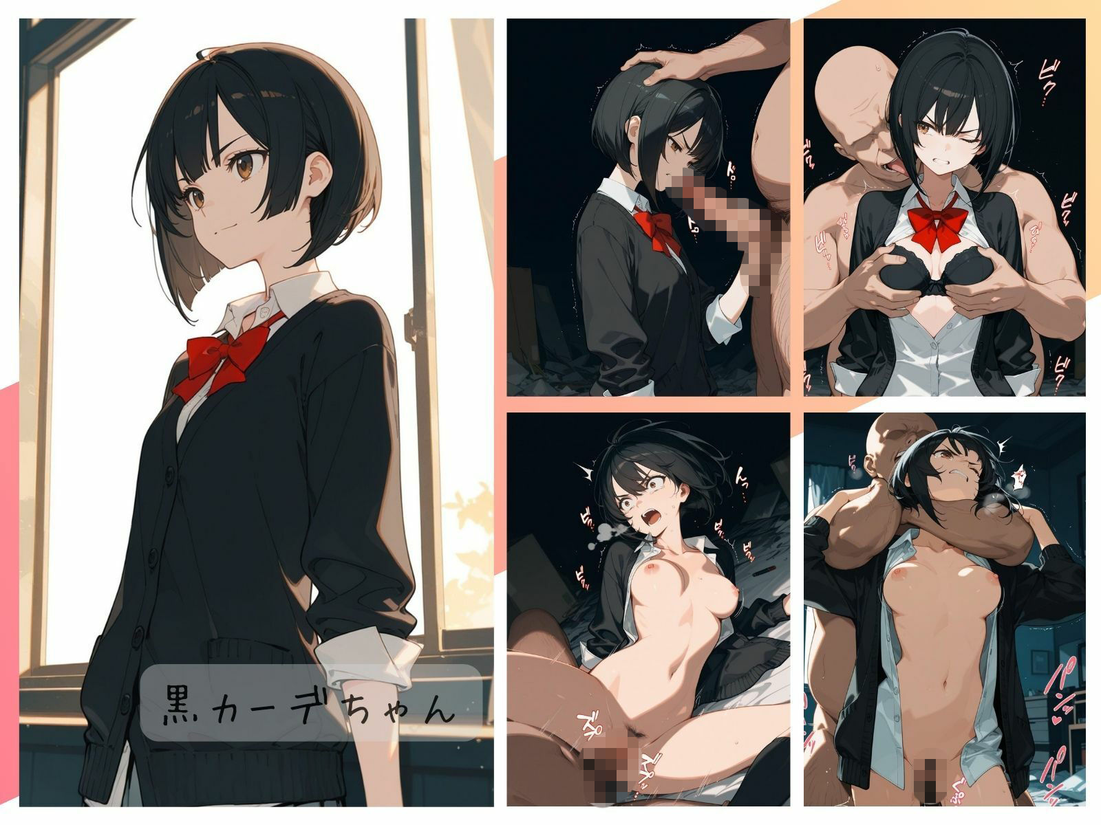 制服女子わからせまとめ 1軍女子編 画像7