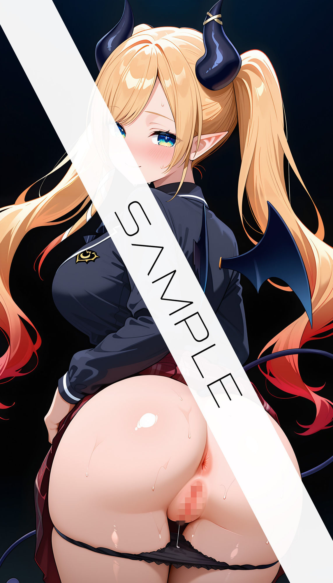 Yuzuki Ather Costume 01の画像8