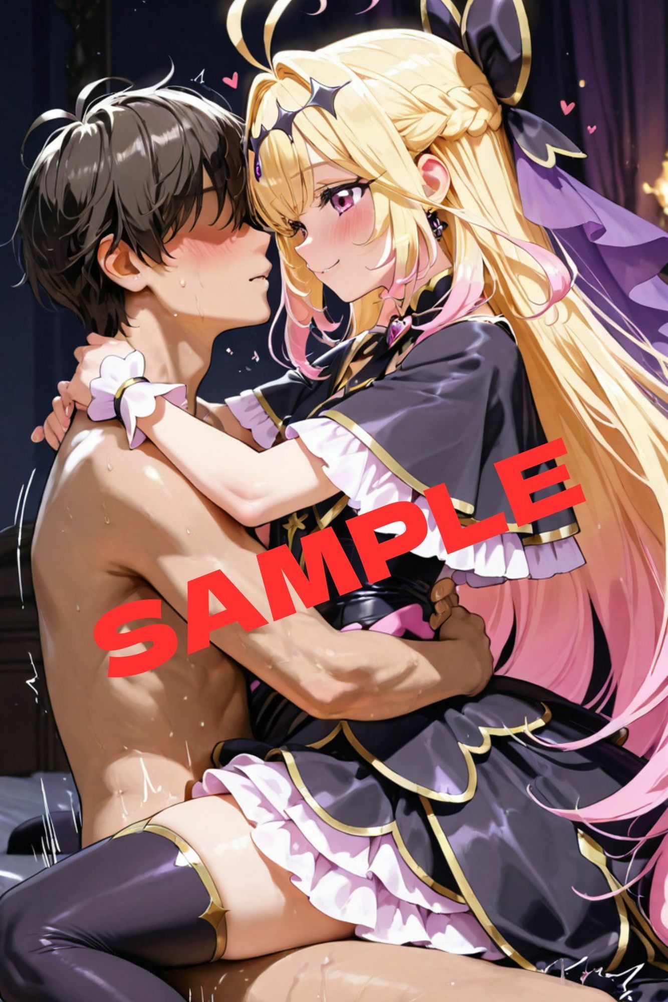 森亜る○かの淫美な一生 画像7