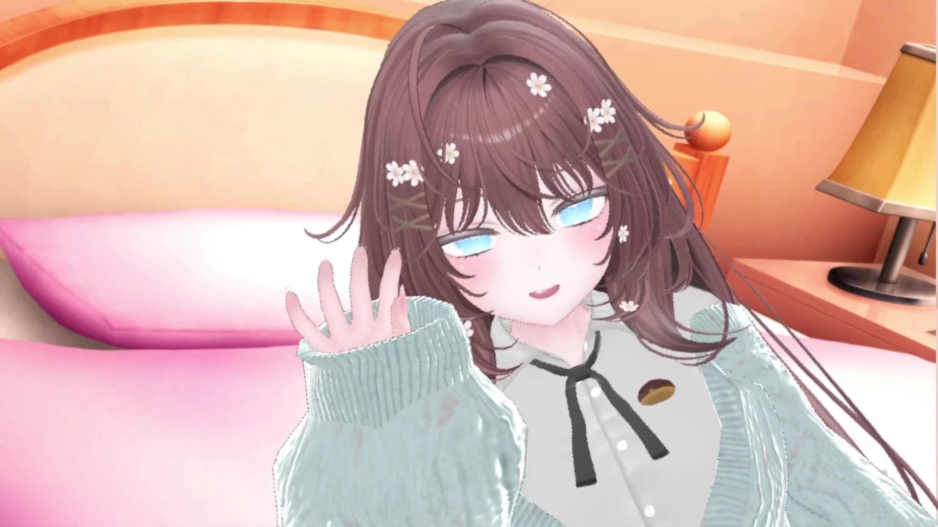 甘々いちゃらぶせっくちゅしちゃった…井栗まろんのサンプル画像 6