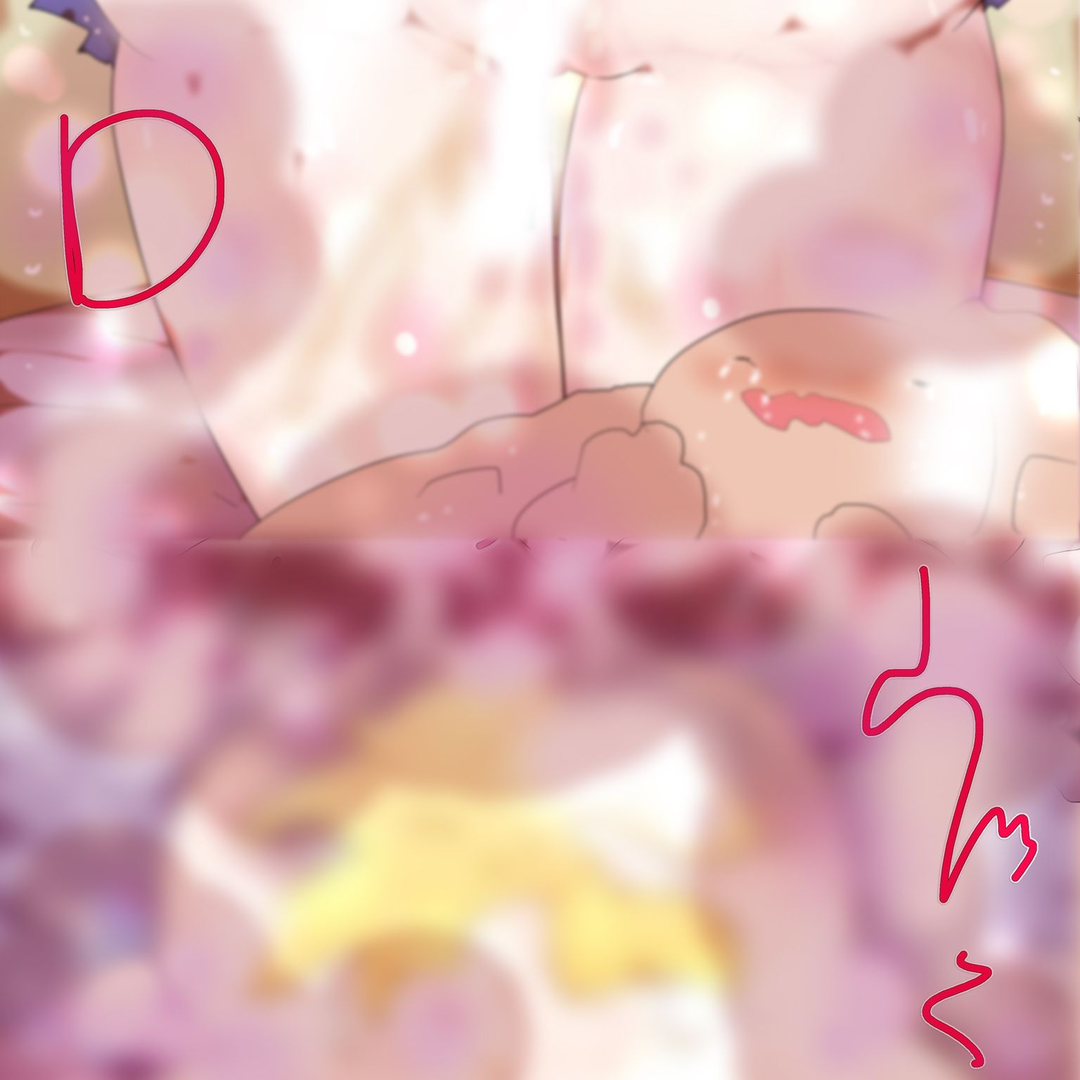 EEEEE/eQUALIZeD/eXTReMe【総集編・マキシマム正方形ラストエディション】 | ヒロカワミズキ(スタジオ・ジナシスタ!!) サンプル画像6枚目