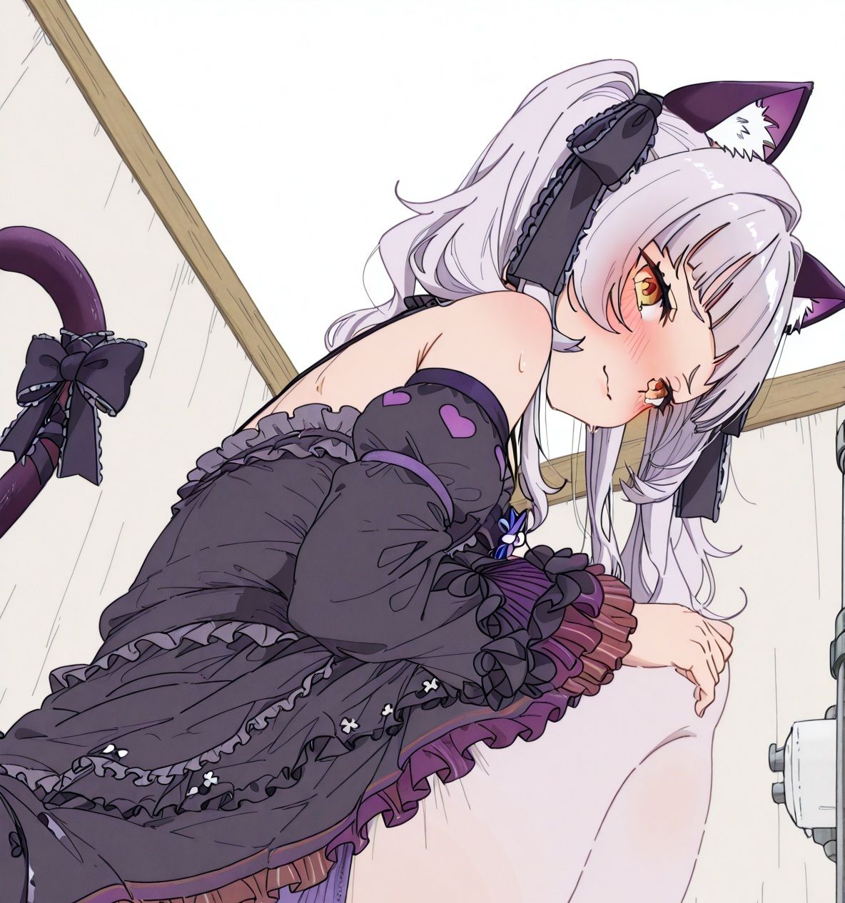 ホ〇ライブ 和式トイレお漏らし盗撮集 0〜2期生の画像6