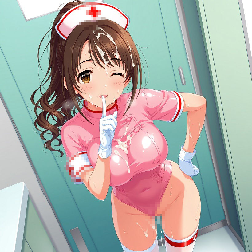 常識改変された世界で職業体験をするアイドル 島〇卯月編の画像10