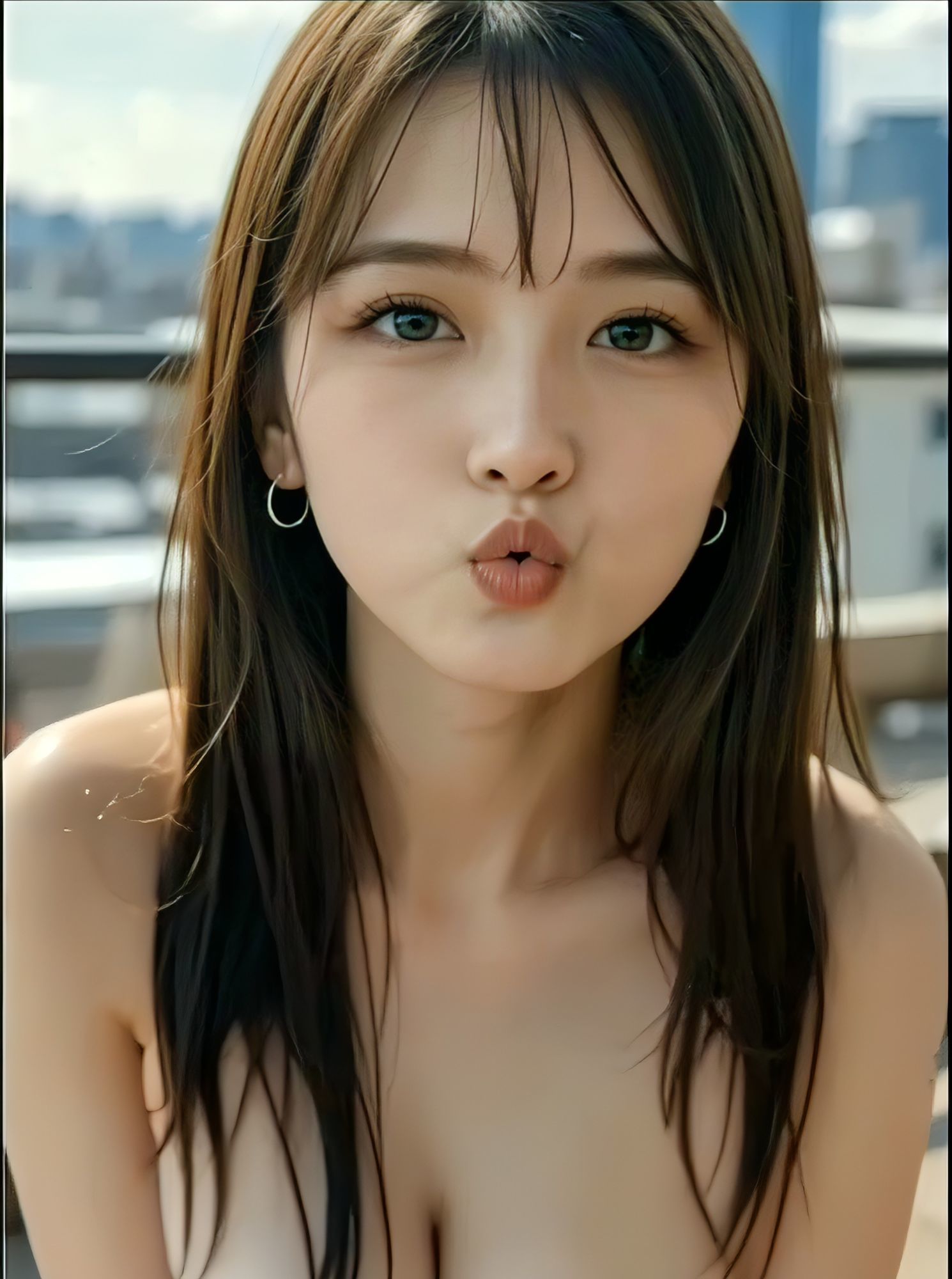 【★ハーレム続編】キス天国2〜貴方の唇は私専用なの!『大量美女達とA疑似ハーレム体験』の画像7