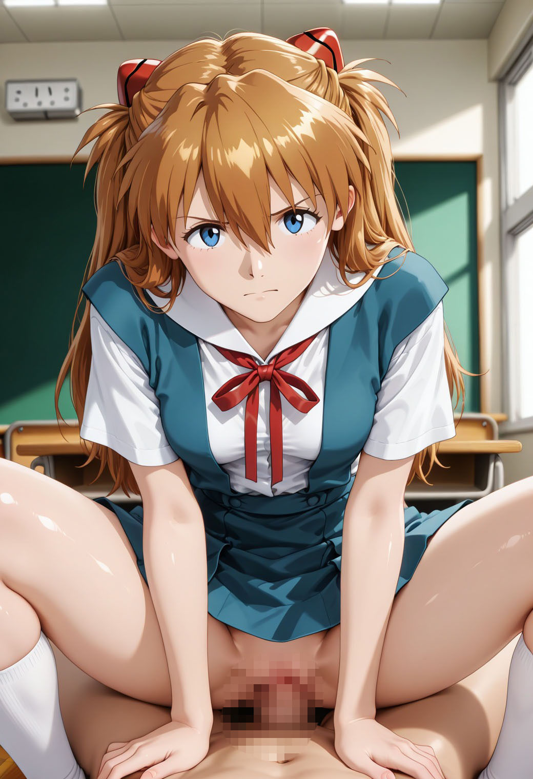 赤いプラグスーツのあの子は今【動画＆CG】の画像2