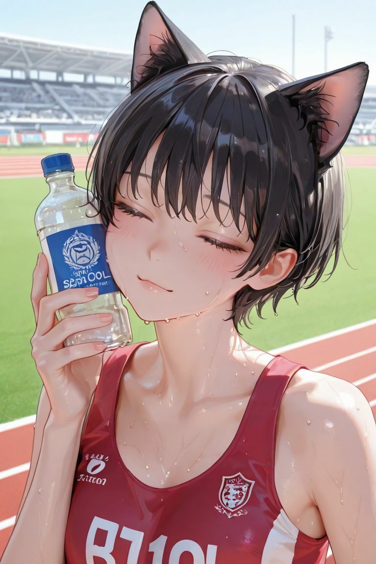 猫耳陸上のサンプル画像 6