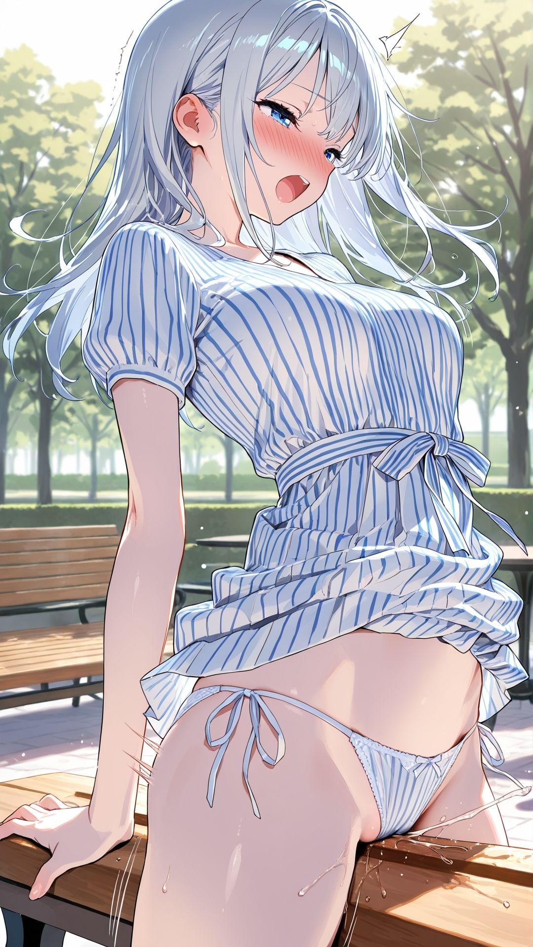 【角オナニー動画】きもちいい角を見つけちゃった女の子たち10本〜パート（1）〜のサンプル画像 6