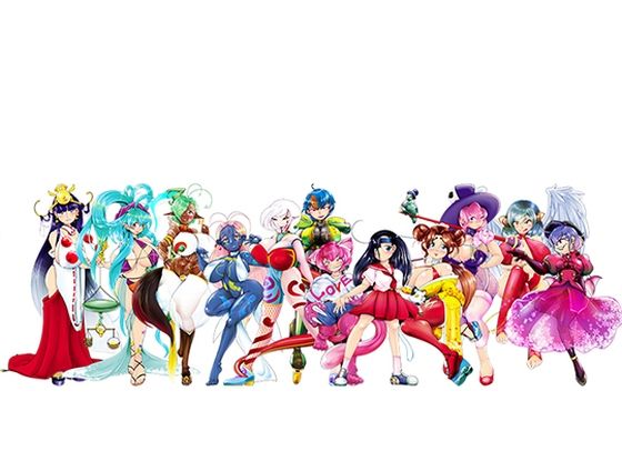 蓮華少女2025 (dcg)