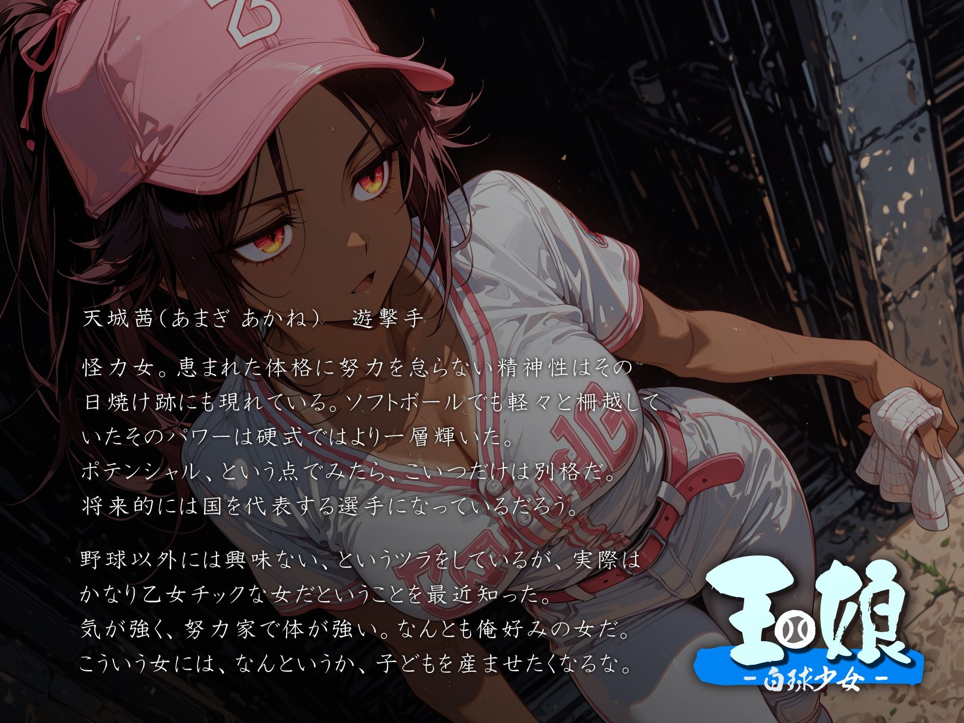 玉娘 - 白球少女 - vol.2のサンプル画像 6