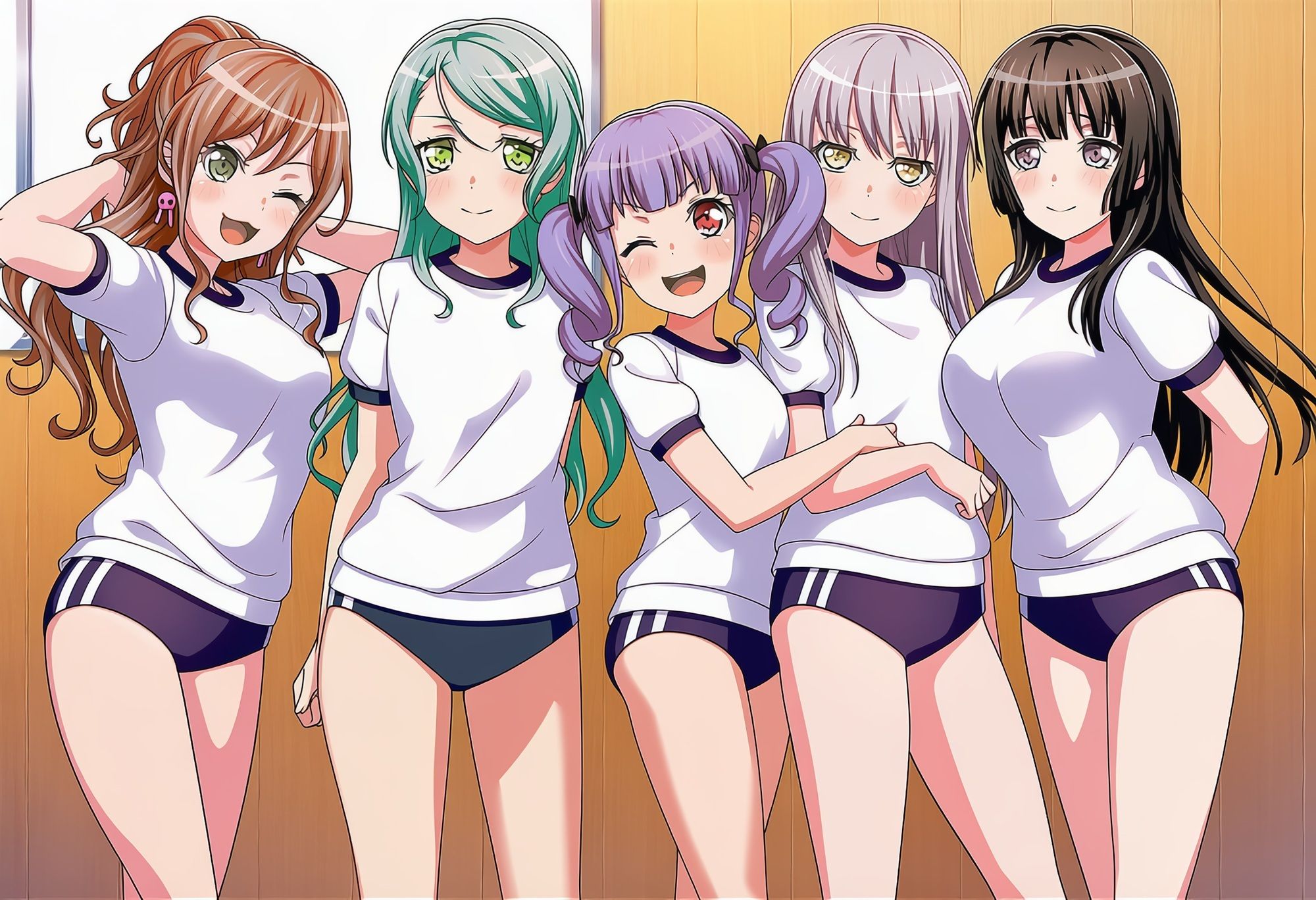 ブルマでロ〇〇アのサンプル画像 6