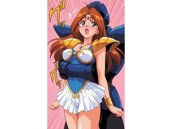 エンジェルリリィ ベアハッグやつかみ技 [sinzan]