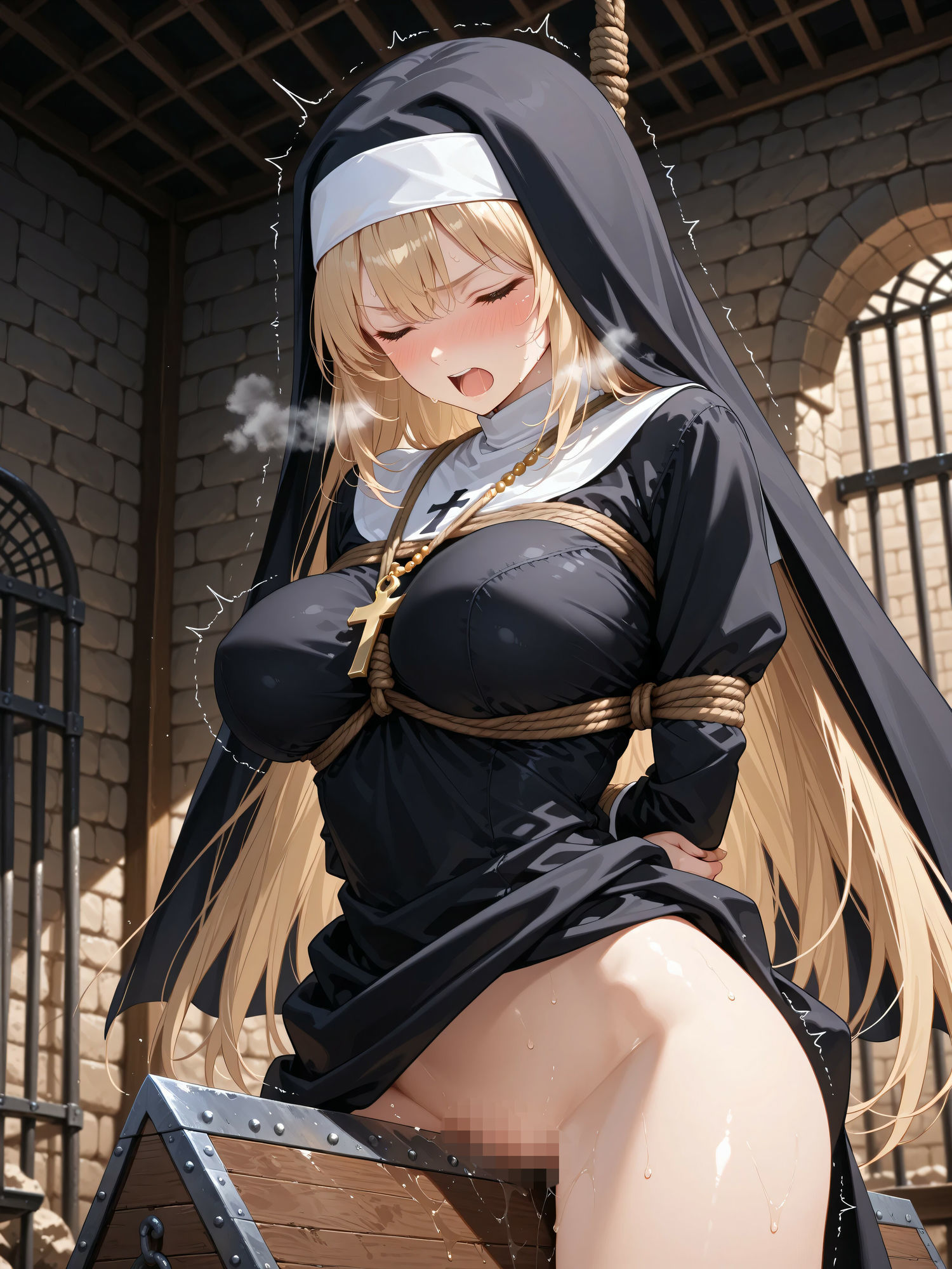 シスターソフィア〇問えっちのサンプル画像 6