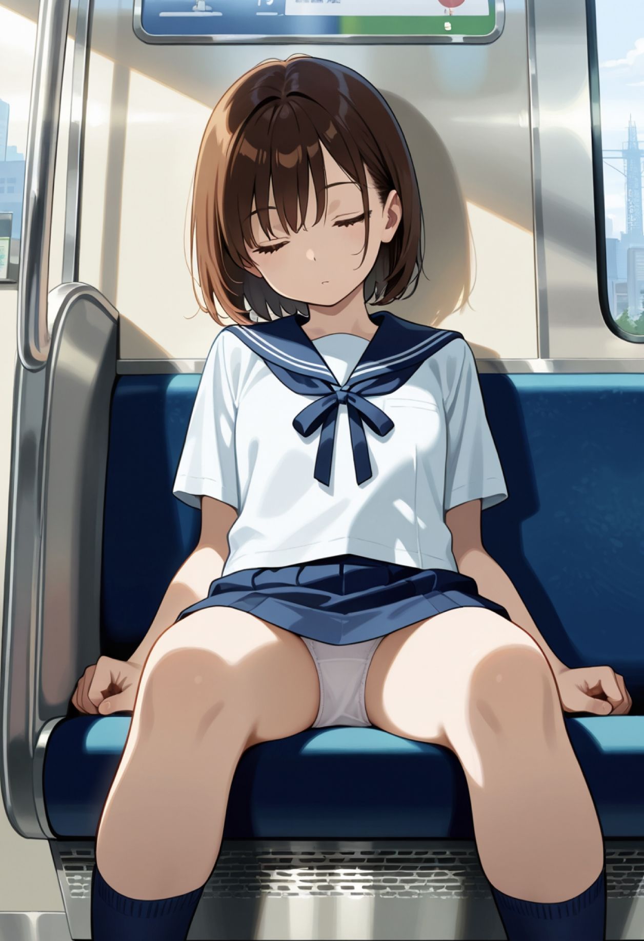パンチラ（3）のサンプル画像 6