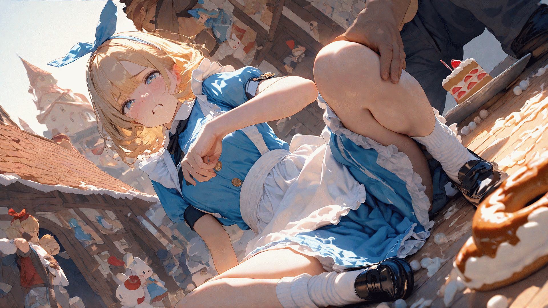 オカシの国のアリス - Alice 2 - 画像6