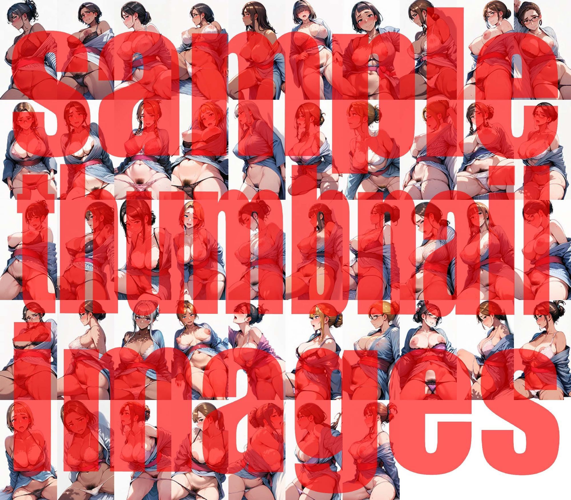 人妻温泉浴衣着崩しコレクション | brzezy サンプル画像10枚目