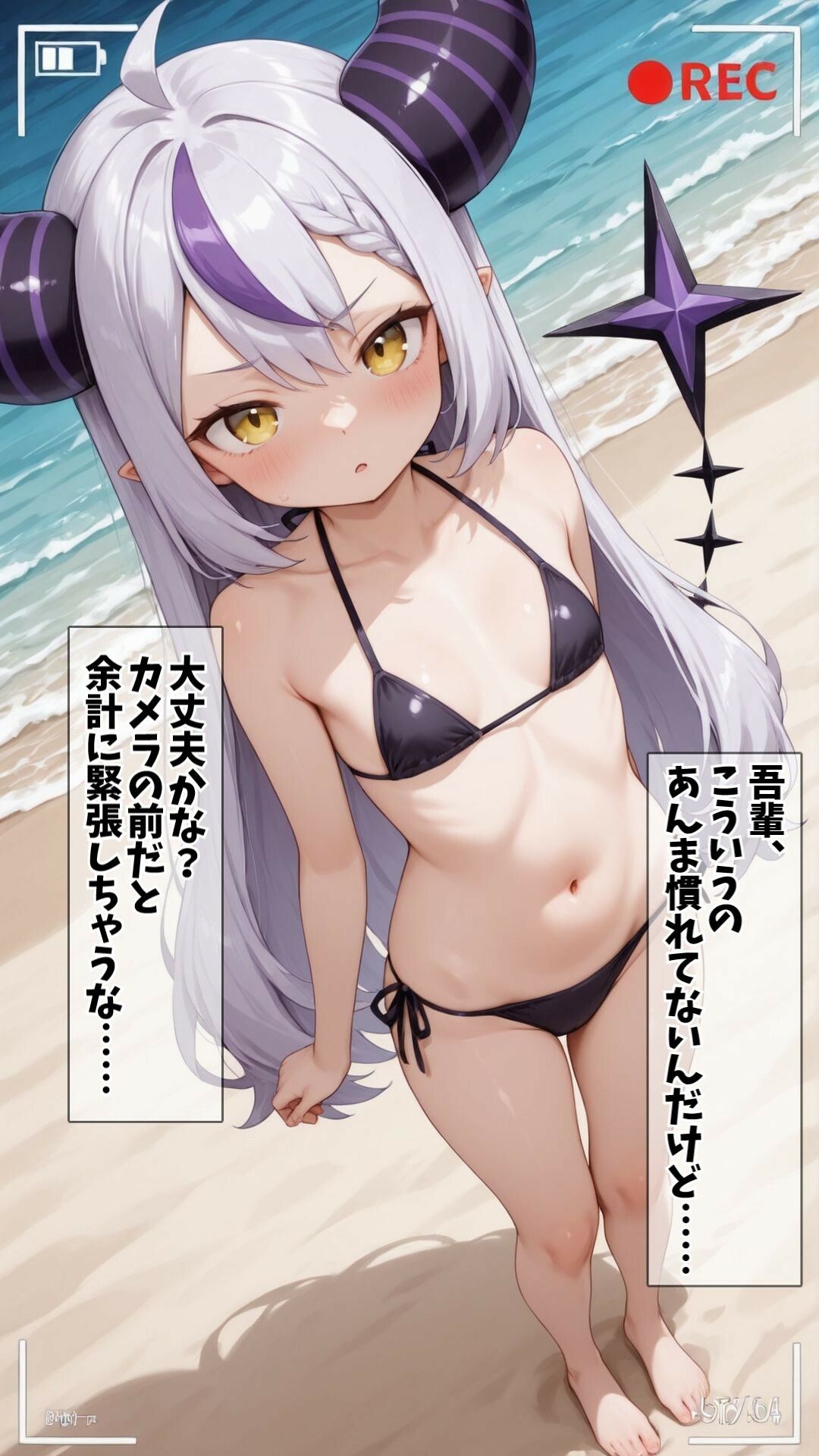 撮影会 ビーチの画像9