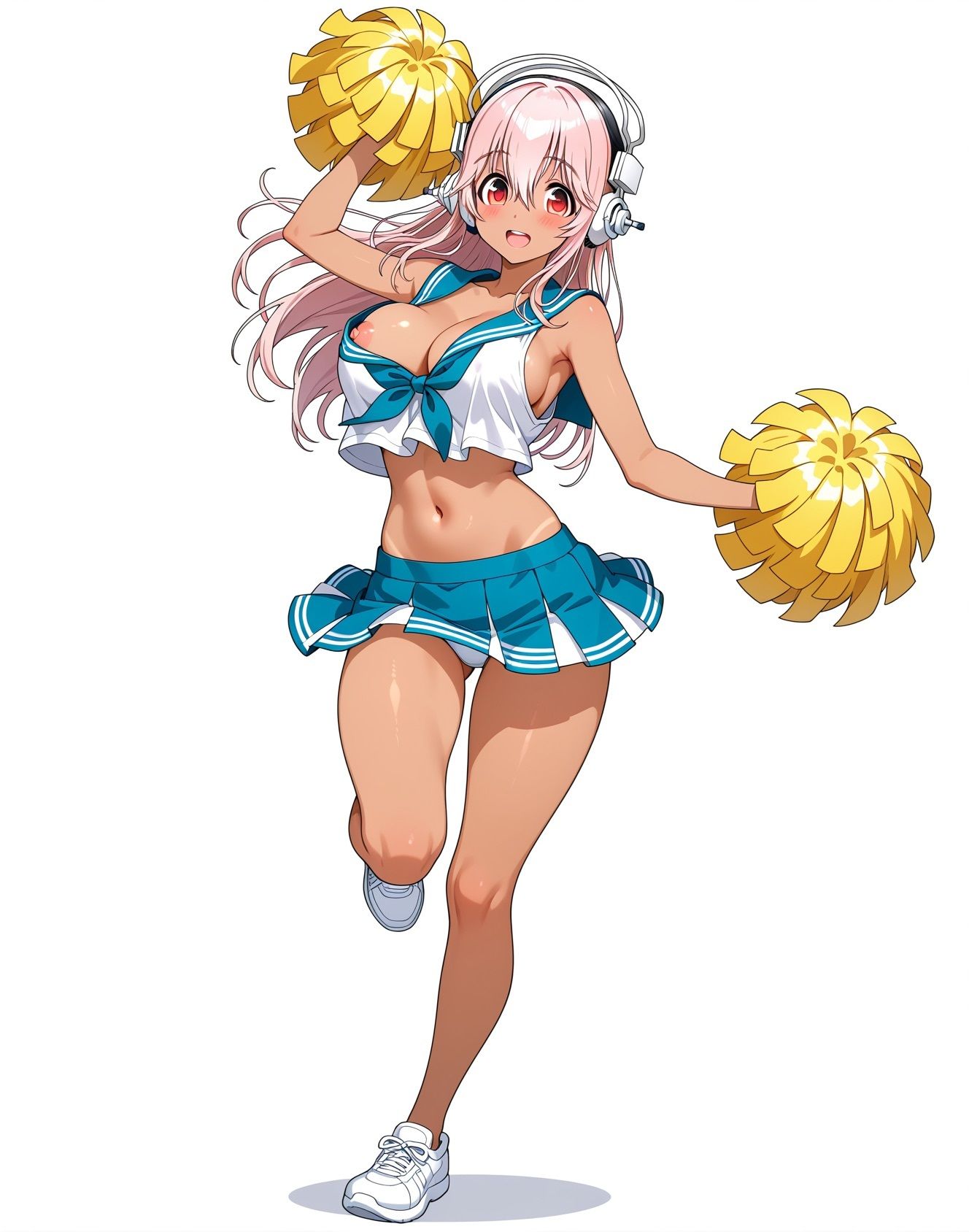 すーぱーそ◯子のサンプル画像 6