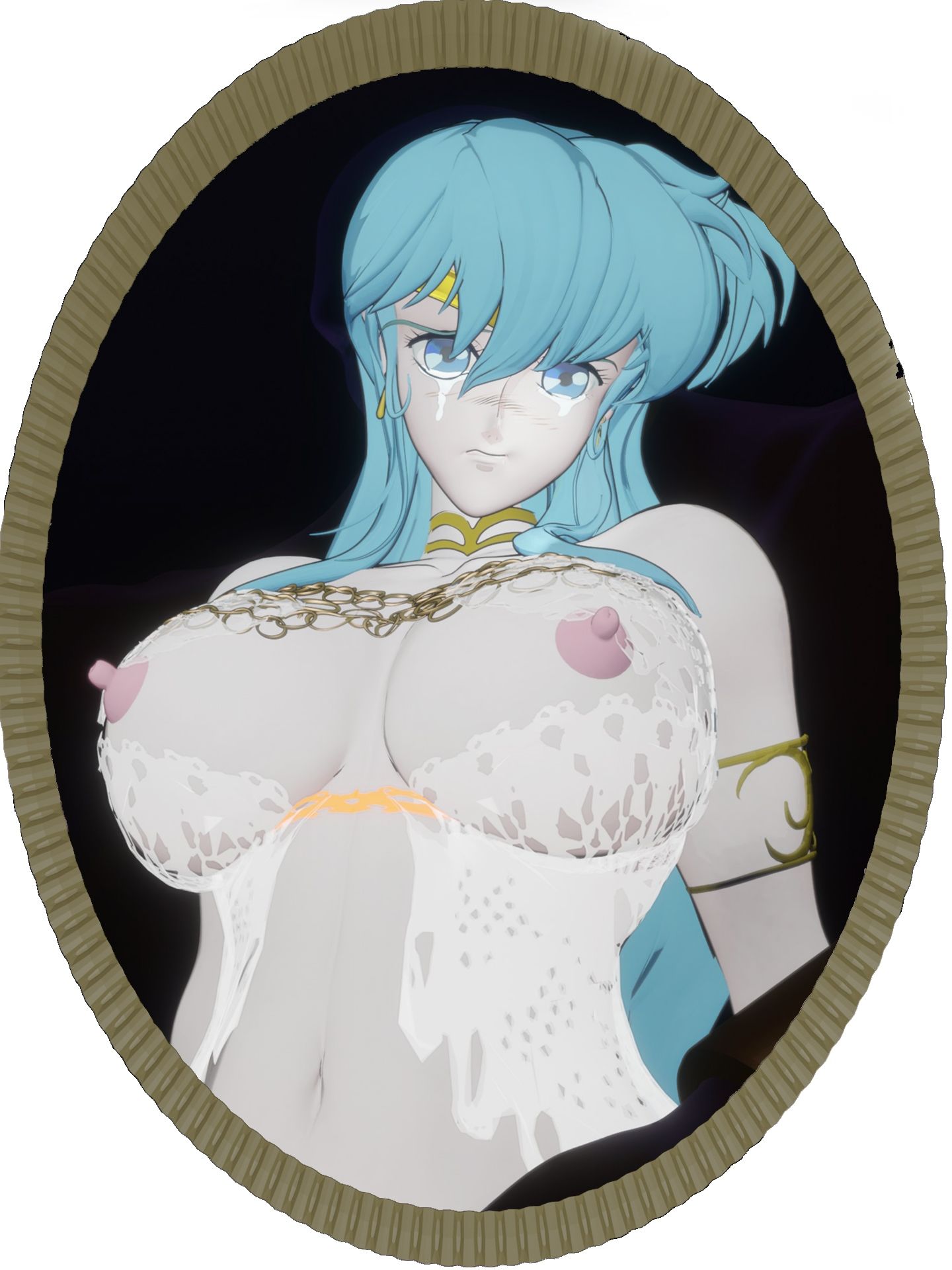 奈落の女王〜THE ABYSS OF REYON（FLAIR  side） | nerissneriss サンプル画像6枚目